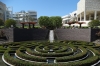 Central Garden. The Getty Center Central Garden. The Getty Center