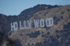 Hollywood sign from Griffith Park