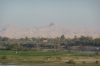 Cruising on the River Nile EG - green and desert