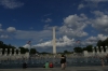 World War II Memorial, National Mall, Washinton DC