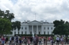Back of the White House, Washington DC