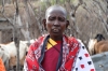 Ladies of the Masai Village, Masaimara, Kenya