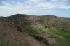 Crater San Fernando