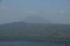 Lake Masaya and Mombacho Volcano from San Fernando Crater