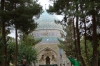 Qadamgah place of pilgrimage for Imam Reza's footprints