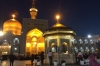 Imam Reza Shrine and major pilgrimage place in Iran