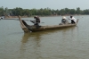 Boat ride from Vietnameses border (Vimh Xuong-Kaam Samnor) to Chau Doc