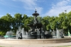 Fountain of the Continents, Mendoza AR