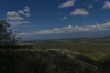 View from Cristo Rey del Valle 2005 (1,428 metres), near Mendoza AR