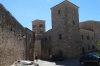 Convent de Jeronmias de Santa Maria Magdalena, medieval village, Trujillo ES