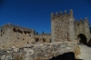 Castillo de Trujillo, outside walls, Trujillo ES