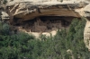 Cliff Palace from Sun Point View at Mesa Verde, CO