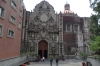 Church of San Francisco, Mexico City