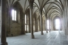 The Guest's Hall, Mont St Michel