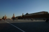 Red Square - not a square but a rectangle and huge. Moscow RU.