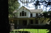 Hudson House was the original home. Beringer Vineyards, Napa Valley