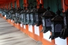 3,000 lanterns at the Kasuga Taisha Shrine, Nara, Japan