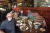 Mother's Day lunch at the RiverMarket Bar & Kitchen, Tarrytown, NY