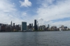 Manhatten from the East River Ferry, New York