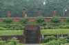 Formal Gardens in the Vanderbilt Mansion, Hyde Park NY
