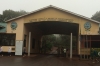 Entry gate to Ngorongoro, Tanzinia