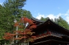 Rinnoji Temple, Nikko, Japan