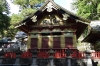 Three Store Houses, Toshogu Shrine, Nikko, Japan Three Store Houses, Toshogu Shrine, Nikko, Japan
