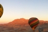 Ballooning over Luxor EG