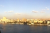 Cairo on the Nile from the Sofitel El Gezirah EG