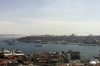 Istanbul panoramas - from Galata Tower TR