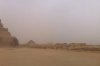 Step Pyramid of Sakkara, built for King Djoser approx 2700BC EG