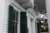 Verandah around three sides of the mansion, Bellamy Mansion, C1862, Wilmington NC