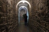 Stone Hallway in the basement, Biltmore Estate, Asheville NC