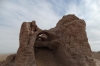 Ayaz-Qala fortress 6C & 7C, between Khiva & Nukus UZ