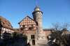 Imperial Castle in Nuremberg