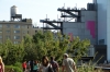 The High Line walk, New York The High Line walk, New York