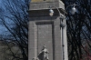 Maine Monument, Columbus Circle, Central Park Dr, New York US