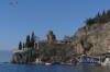 Church of Sveti Jovan at Kaneo on Lake Ohrid, MK