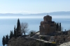 Church of Sveti Jovan at Kaneo on Lake Ohrid, MK