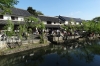 The canal in Kurashiki, Japan The canal in Kurashiki, Japan