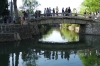 Bridge over the canal in Kurashiki, Japan Bridge over the canal in Kurashiki, Japan