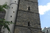 The tower of St Maurice's Church, Olomouc CZ