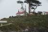 Battery Point Lighthouse at Crescent City