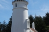 Lighthouse at Winchester Bay, OR