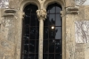 Detail of window. Visoki Dečani (Medieval Serbian Orthodox Christian monastery), Deçan XK