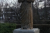 Statue of Mother Teresa in Pejë XK