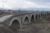 Ura e Terzive Ottoman bridge over the Erenuk River, Bistrazin XK