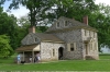 Washington's home during the encampment at Valley Forge, PA