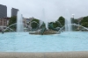Fountain at Logan Square, Philadelphia