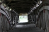 Herr's Mill Covered Bridge (aka Soudersburg Bridge) 1844, double arched, near Lancaster PA
